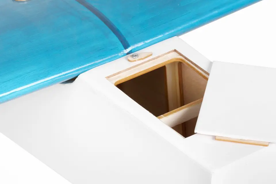 KAVAN FunStik 1280mm Kit – Modellflugzentrum Schweiz