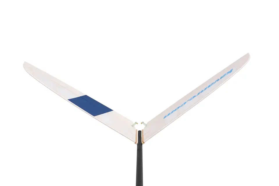 KAVAN Mirai V-Tail 1995mm Kit – Modellflugzentrum Schweiz