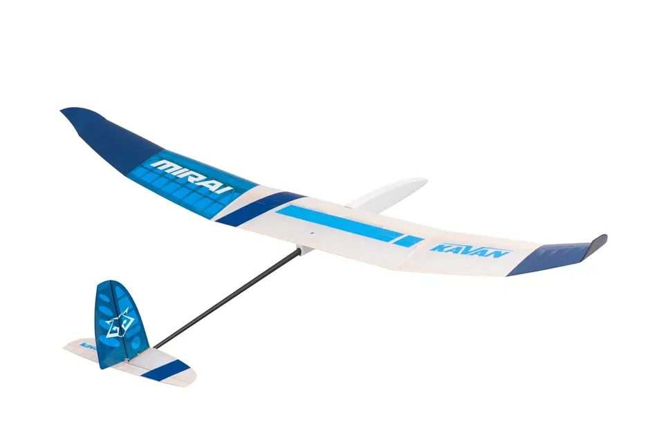 Mirai 1995mm Kit von Kavan – Modellflugzentrum Schweiz