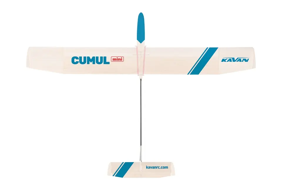KAVAN Cumul MINI 1130mm Kit – Modellflugzentrum Schweiz
