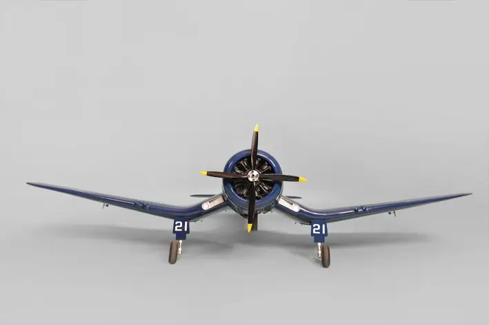 PH129 Phoenix F4U Corsair - 60ccm - 217cm von PHOENIX MODEL – Modellflugzentrum Schweiz