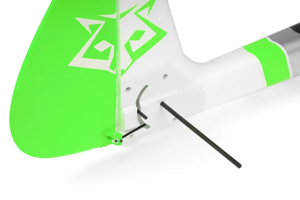 KAVAN Twisty 1512mm ARF - grün – Modellflugzentrum Schweiz