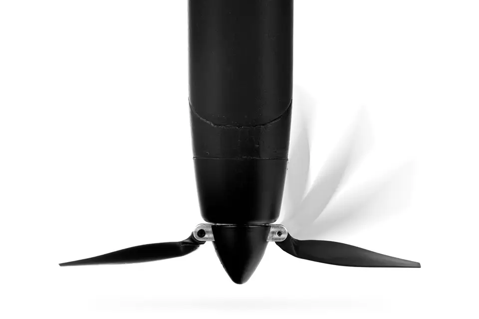 KAVAN Twisty 1512mm ARF - grün – Modellflugzentrum Schweiz