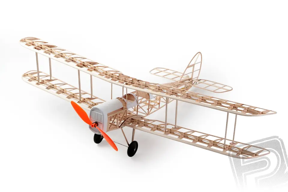 deHavilland DH-4 889mm (35") von DUMAS – Modellflugzentrum Schweiz