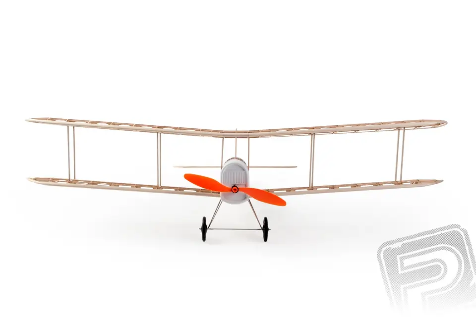 deHavilland DH-4 889mm (35") von DUMAS – Modellflugzentrum Schweiz