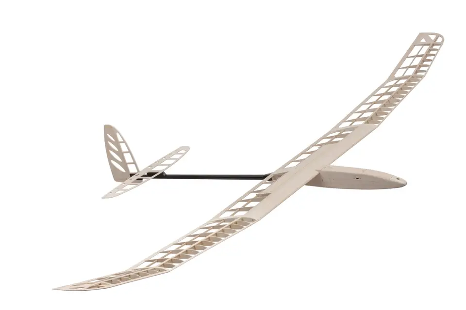 KAVAN Resco 1990mm Kit – Modellflugzentrum Schweiz