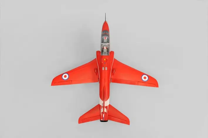 Sea Hawk 1300mm EDF90mm von PHOENIX MODEL – Modellflugzentrum Schweiz