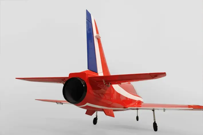 Sea Hawk 1300mm EDF90mm von PHOENIX MODEL – Modellflugzentrum Schweiz