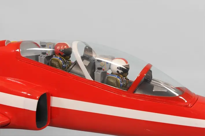Sea Hawk 1300mm EDF90mm von PHOENIX MODEL – Modellflugzentrum Schweiz