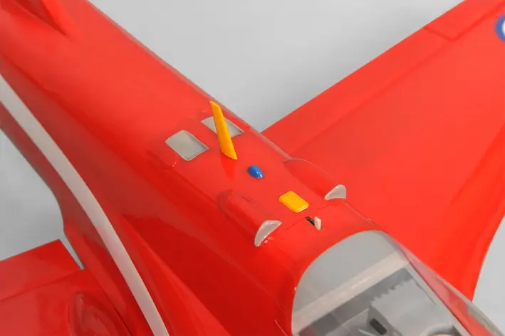 Sea Hawk 1300mm EDF90mm von PHOENIX MODEL – Modellflugzentrum Schweiz