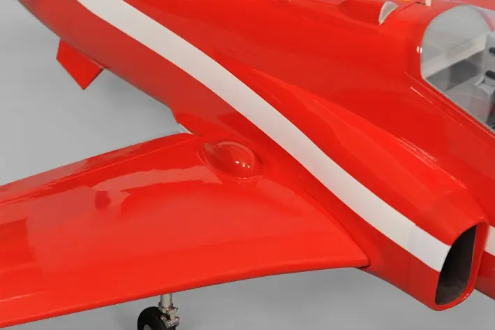 Sea Hawk 1300mm EDF90mm von PHOENIX MODEL – Modellflugzentrum Schweiz