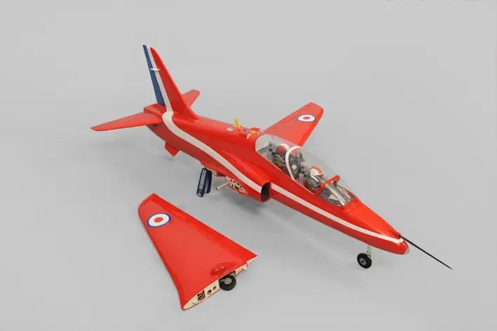 Sea Hawk 1300mm EDF90mm von PHOENIX MODEL – Modellflugzentrum Schweiz