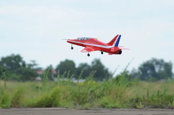 Sea Hawk 1300mm EDF90mm von PHOENIX MODEL – Modellflugzentrum Schweiz