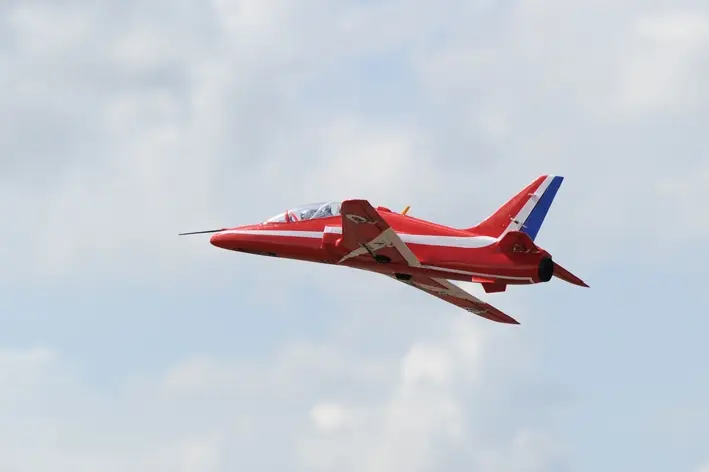 Sea Hawk 1300mm EDF90mm von PHOENIX MODEL – Modellflugzentrum Schweiz
