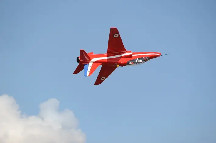 Sea Hawk 1300mm EDF90mm von PHOENIX MODEL – Modellflugzentrum Schweiz