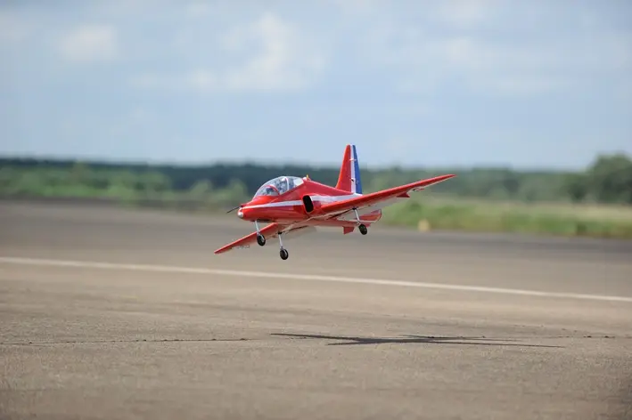 Sea Hawk 1300mm EDF90mm von PHOENIX MODEL – Modellflugzentrum Schweiz