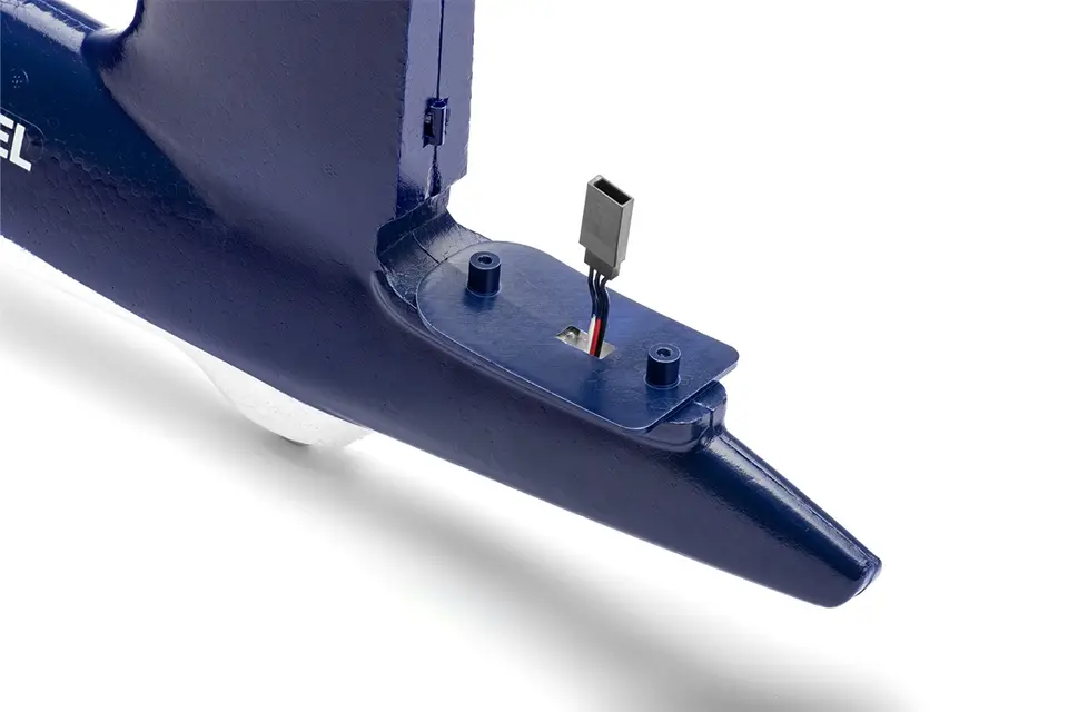 KAVAN Swift S-1 2400mm ARF - blau, mit R8 Vario Rx – Modellflugzentrum Schweiz
