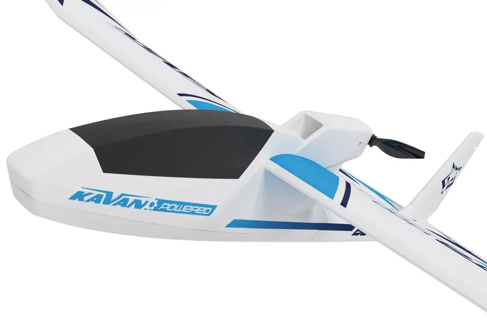 KAVAN Beta 1400 Kit - weiss – Modellflugzentrum Schweiz