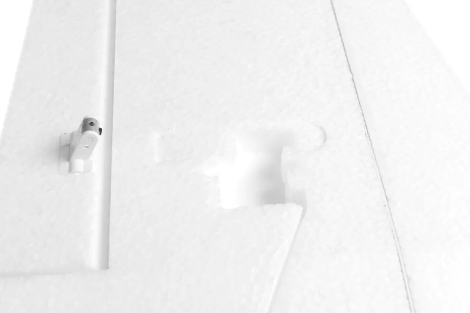KAVAN Beta 1400 Kit - weiss – Modellflugzentrum Schweiz
