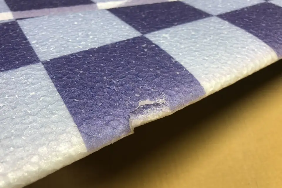 KAVAN Savage Mini - blau - beschädigt – Modellflugzentrum Schweiz
