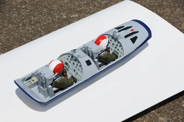 Sea Hawk 1600mm Scale 1:6,25 (EDF 120mm) von PHOENIX MODEL – Modellflugzentrum Schweiz