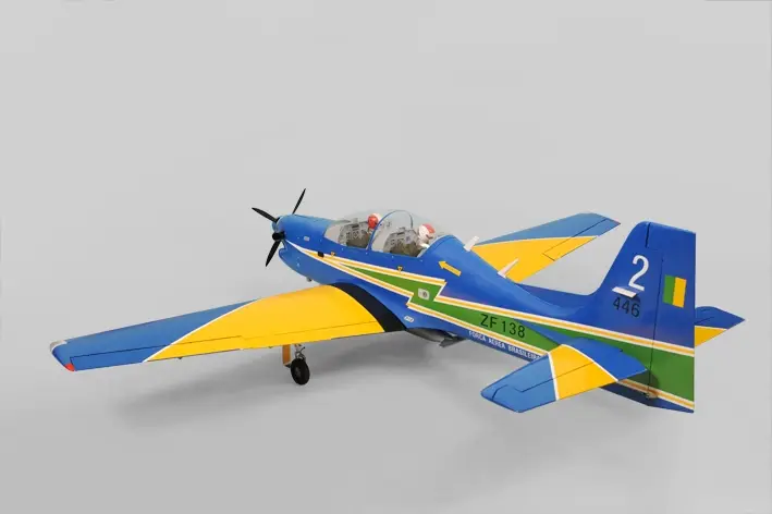 PH115 Volcano 2567mm, 60ccm ARF von PHOENIX MODEL – Modellflugzentrum Schweiz