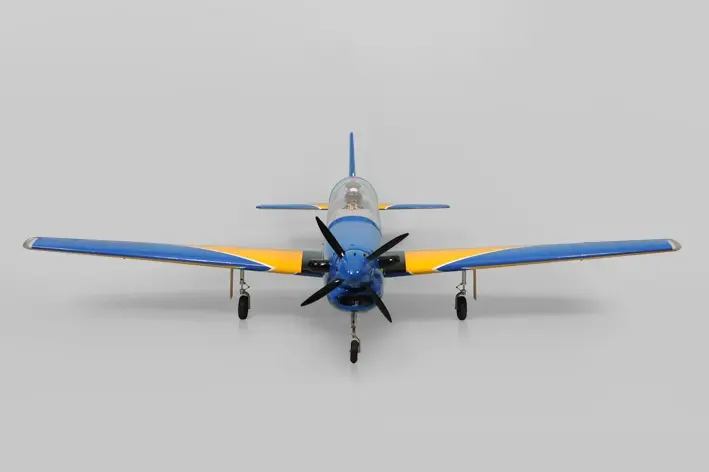 PH115 Volcano 2567mm, 60ccm ARF von PHOENIX MODEL – Modellflugzentrum Schweiz