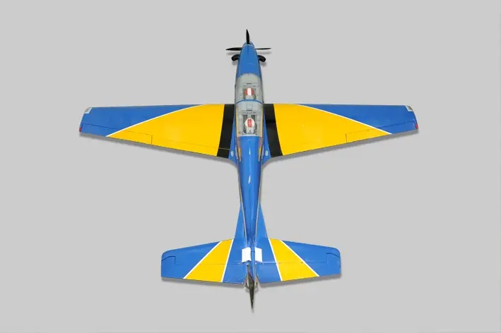 PH115 Volcano 2567mm, 60ccm ARF von PHOENIX MODEL – Modellflugzentrum Schweiz