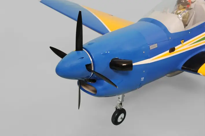 PH115 Volcano 2567mm, 60ccm ARF von PHOENIX MODEL – Modellflugzentrum Schweiz
