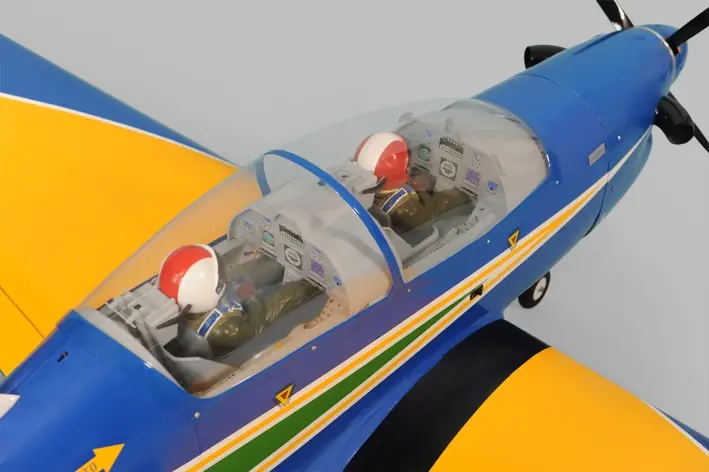 PH115 Volcano 2567mm, 60ccm ARF von PHOENIX MODEL – Modellflugzentrum Schweiz
