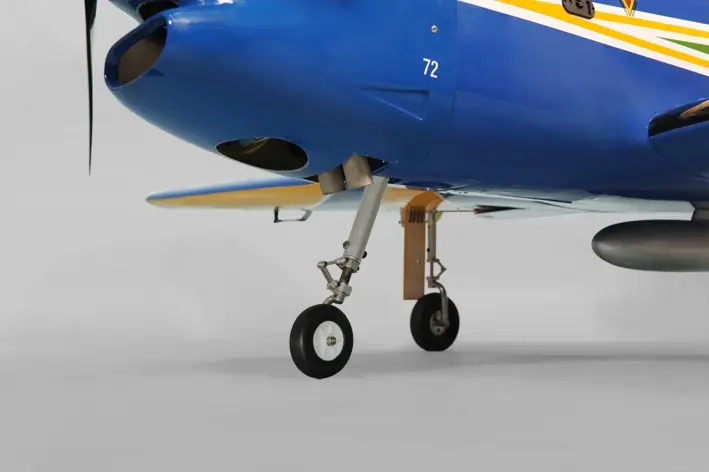PH115 Volcano 2567mm, 60ccm ARF von PHOENIX MODEL – Modellflugzentrum Schweiz