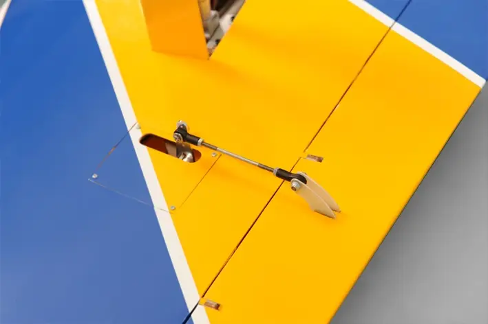 PH115 Volcano 2567mm, 60ccm ARF von PHOENIX MODEL – Modellflugzentrum Schweiz