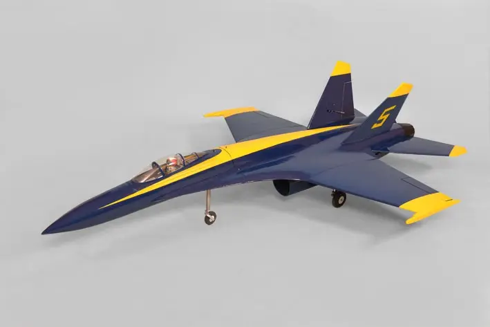 JDF06 Thunder Streak (1290 mm) EDF 120 mm von PHOENIX MODEL – Modellflugzentrum Schweiz
