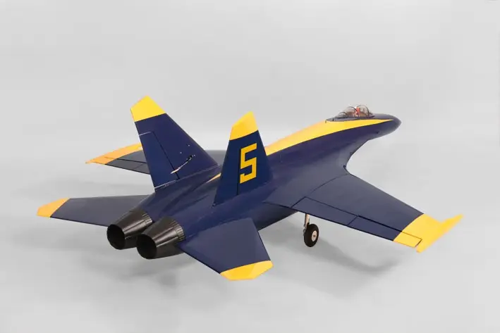 JDF06 Thunder Streak (1290 mm) EDF 120 mm von PHOENIX MODEL – Modellflugzentrum Schweiz