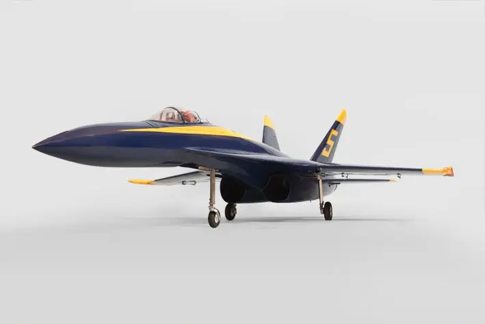 JDF06 Thunder Streak (1290 mm) EDF 120 mm von PHOENIX MODEL – Modellflugzentrum Schweiz