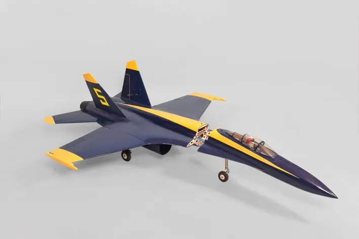 JDF06 Thunder Streak (1290 mm) EDF 120 mm von PHOENIX MODEL – Modellflugzentrum Schweiz