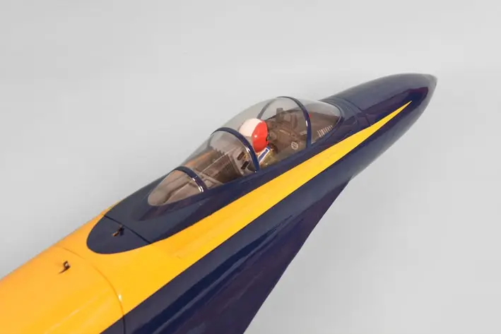 JDF06 Thunder Streak (1290 mm) EDF 120 mm von PHOENIX MODEL – Modellflugzentrum Schweiz
