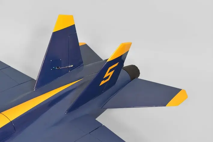 JDF06 Thunder Streak (1290 mm) EDF 120 mm von PHOENIX MODEL – Modellflugzentrum Schweiz