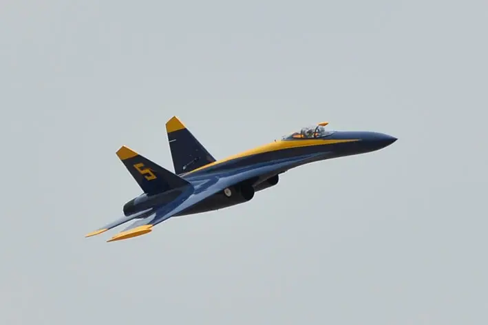 JDF06 Thunder Streak (1290 mm) EDF 120 mm von PHOENIX MODEL – Modellflugzentrum Schweiz