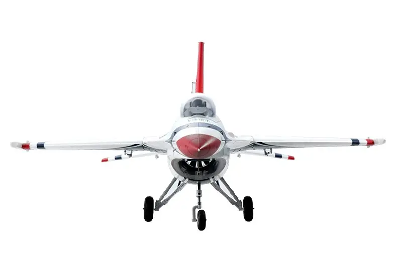F-16 EDF 64mm PNP Thunderbird von FMS – Modellflugzentrum Schweiz