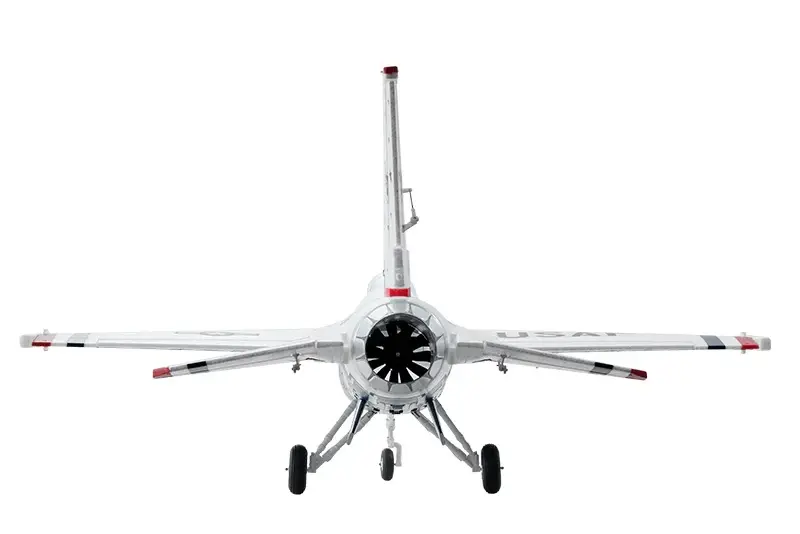 F-16 EDF 64mm PNP Thunderbird von FMS – Modellflugzentrum Schweiz