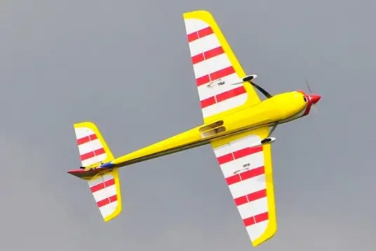 48" Vanquish V2 1,21 m von Extreme Flight – Modellflugzentrum Schweiz