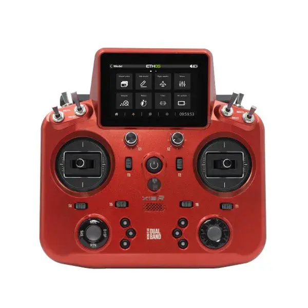 FrSky Tandem X18R TD-ISRM RS RF PERFORMANCE – Modellflugzentrum Schweiz
