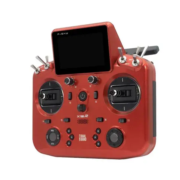 FrSky Tandem X18R TD-ISRM RS RF PERFORMANCE – Modellflugzentrum Schweiz