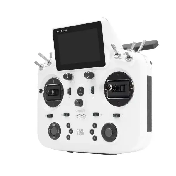 FrSky Tandem X18R TD-ISRM RS RF PERFORMANCE – Modellflugzentrum Schweiz