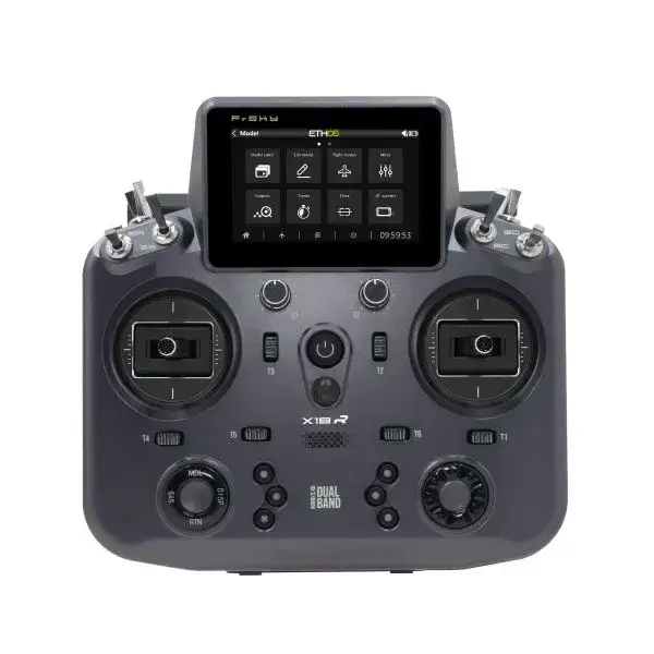 FrSky Tandem X18R TD-ISRM RS RF PERFORMANCE – Modellflugzentrum Schweiz