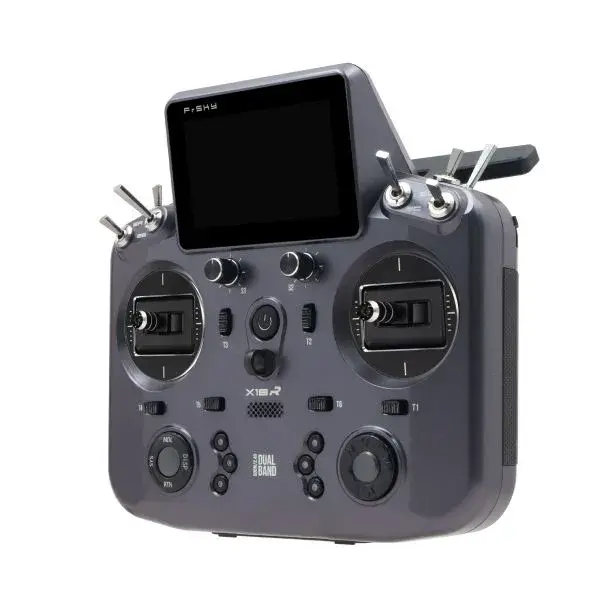 FrSky Tandem X18R TD-ISRM RS RF PERFORMANCE – Modellflugzentrum Schweiz