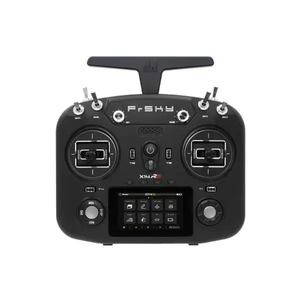 FrSky X14RS – Modellflugzentrum Schweiz