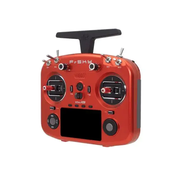 FrSky X14RS – Modellflugzentrum Schweiz