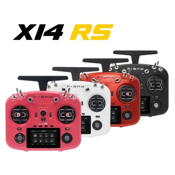 FrSky X14RS – Modellflugzentrum Schweiz